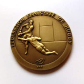 medaille ffr