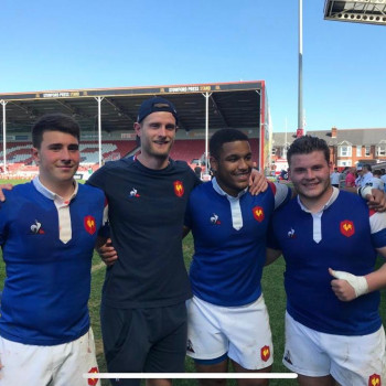 champions europe U18