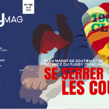 rugby mag avril 2020
