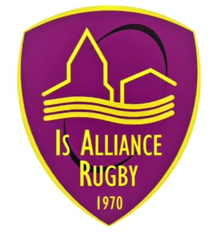 Is Alliance Rugby a 50 ans - retrouvez le clip vidéo réalisé par le club et le nouveau logo - Ligue de Rugby Bourgogne - Franche-Comté