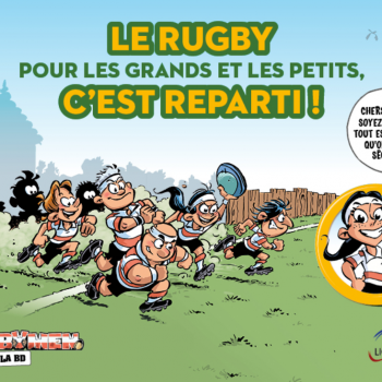La rentree rugbymen