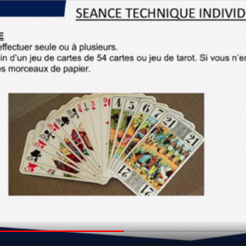 seance a la carte