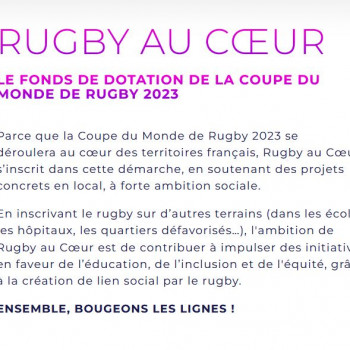 rugby au coeur 2023