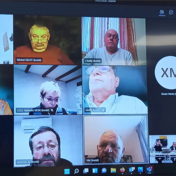 reunion Ligue FFR CD