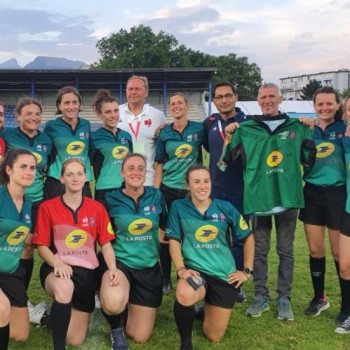 Mathilde Bidalot à Grenoble