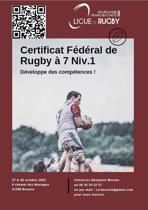 certif rugby a 7