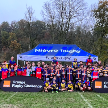 Retour sur le challenge orange departemental - cd 58 89 - photo garçons