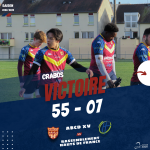ABCD XV - Annonce Match - 2