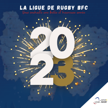 BONNE ANNÉE - 2023