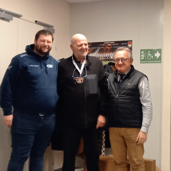 Bénévolat - remise médailles