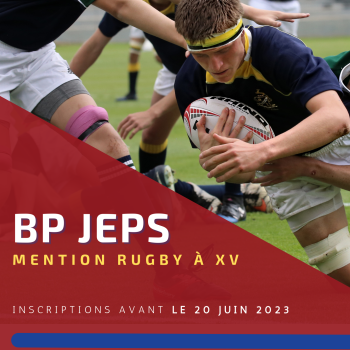Affiches Formations BP