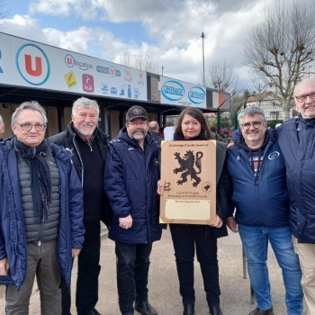 CHALLENGE CLAUDE JEANNOT 5