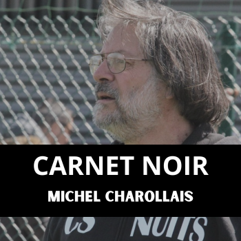 carnet noir- Michel Charolais