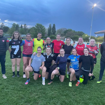 le rassemblement 7's des collectifs masculins et féminins BGFC - BARBAVINO.