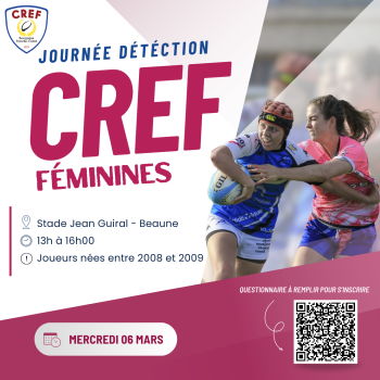 CREF FILLES