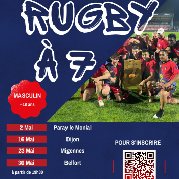 Affiche BFC 7's M+18