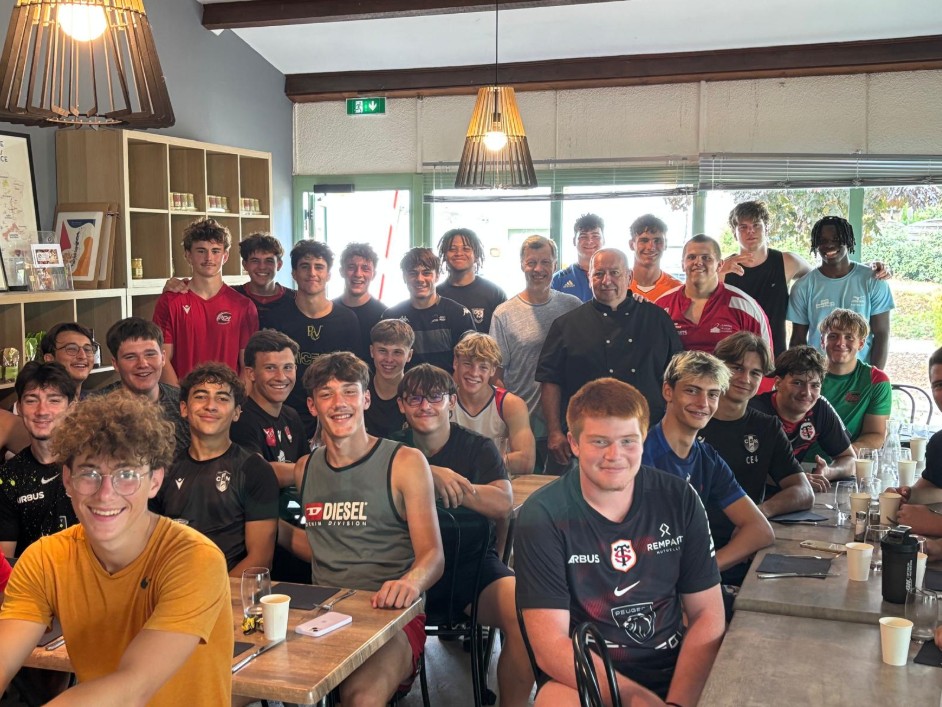 stage rentree abcd xv