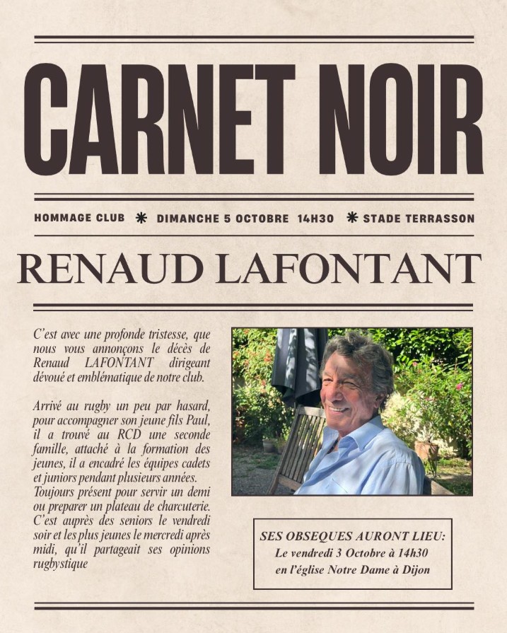 carnet noir
